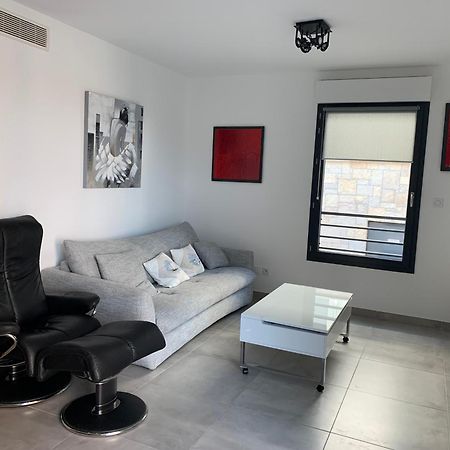 O Fil De L'Eau - Appartement Standing Vue Mer A08 T2 บ็องโดล ภายนอก รูปภาพ