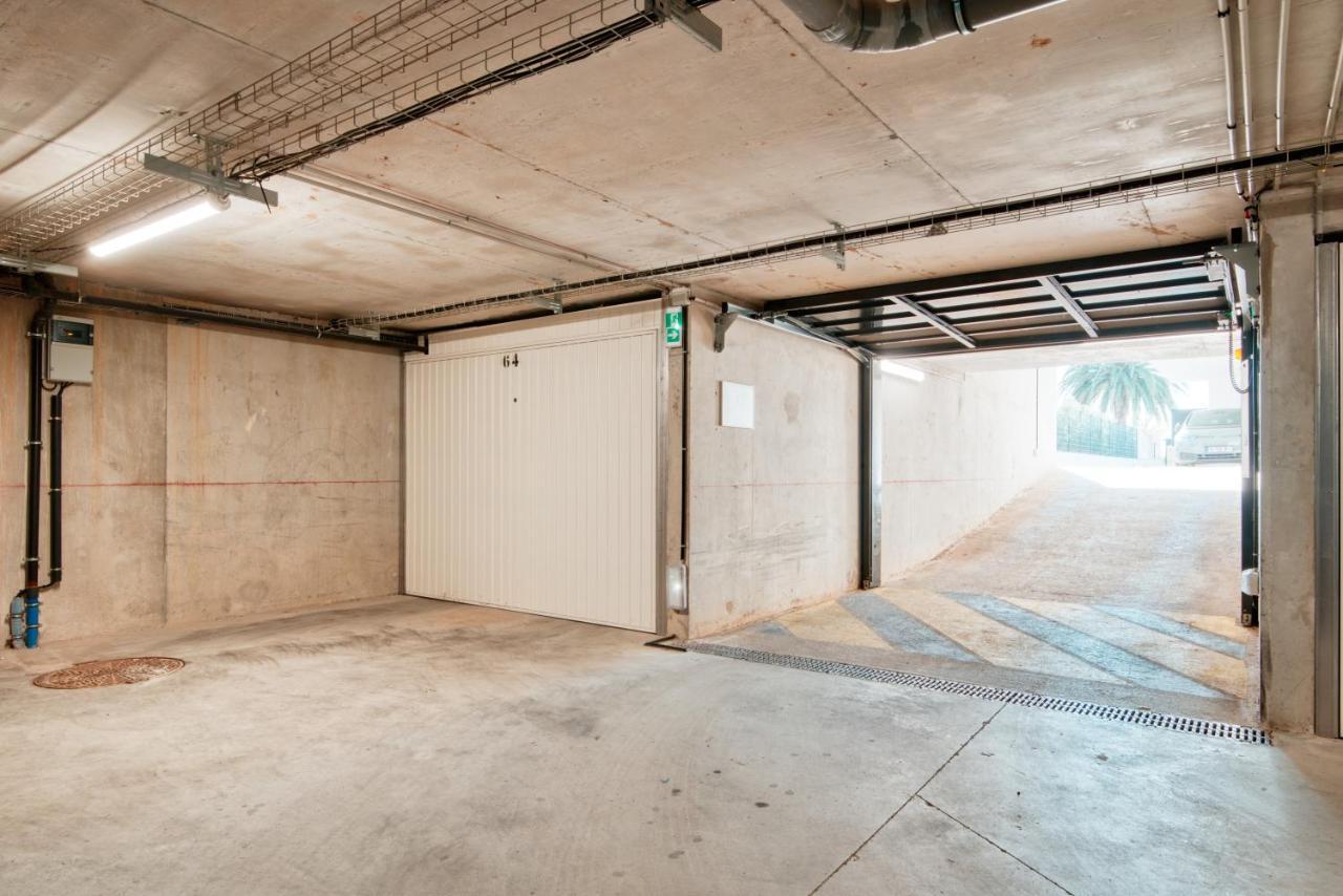 O Fil De L'Eau - Appartement Standing Vue Mer A08 T2 บ็องโดล ภายนอก รูปภาพ