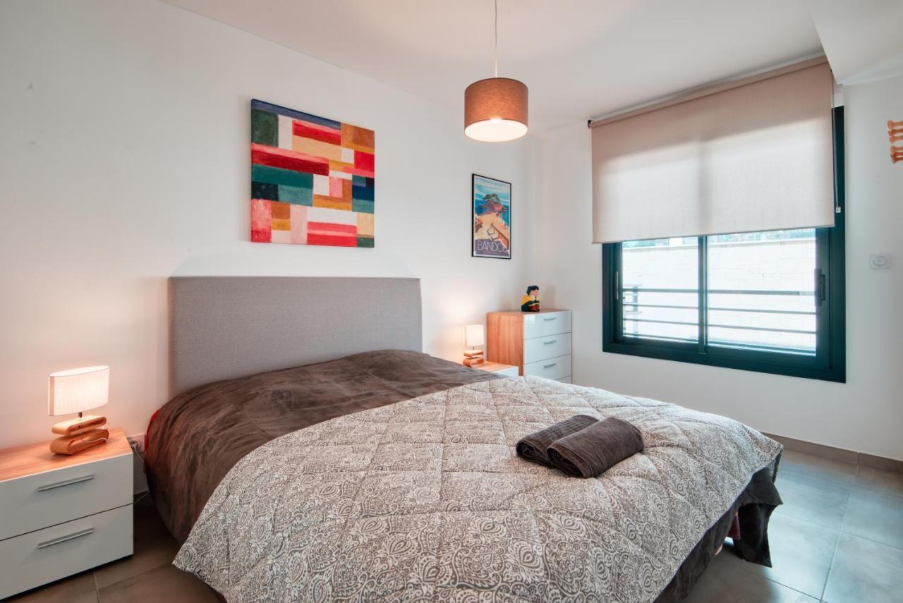 O Fil De L'Eau - Appartement Standing Vue Mer A08 T2 บ็องโดล ภายนอก รูปภาพ